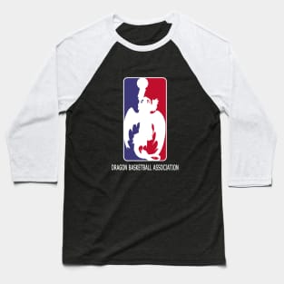 Dragon Basketball Baseball T-Shirt